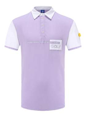 BCGOLF男款短袖T恤男式上衣POLO衫运动服装户外休闲高尔夫夏装