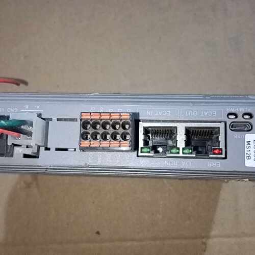 雷赛总线步进驱动器，型号DM3C-EC556，成色如图显示这