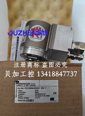 议价帝尔编码器CEH58M-00040全新原装现货 奥地利原厂议价