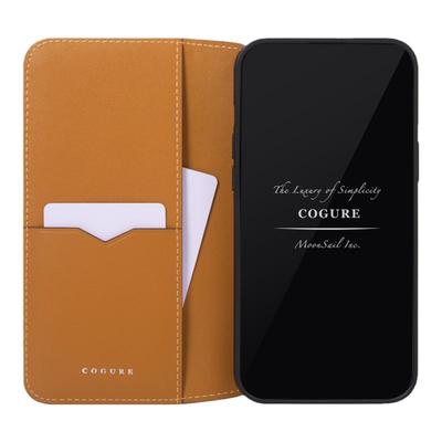 适用于苹果17手机壳商务翻盖插卡