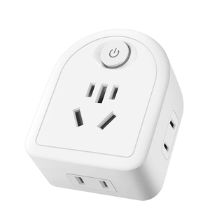 10a转16a空调插座转换器多功能16安插头大功率三孔七孔11孔插排