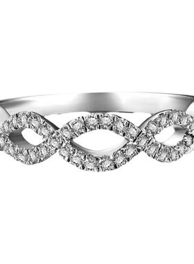 pringxy女其他韩系火彩戒指