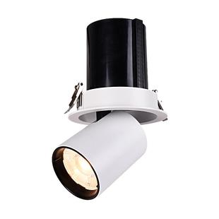 光联天下嵌入式植物生长灯室内景观绿植补光灯客厅家用伸缩射灯