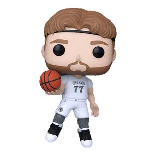 Funko篮球NBA独行侠队 卢卡东契奇 贾森基德 冠军马 摆件公仔礼物