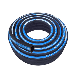 夹布橡胶防爆空气管19耐油管25耐高温蒸汽管柴油耐老化黑胶皮管子