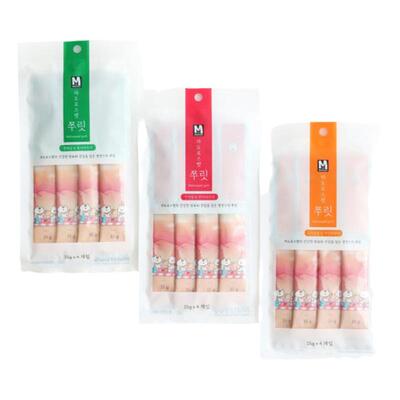 猫条韩国代购matroos明太鱼猫咪