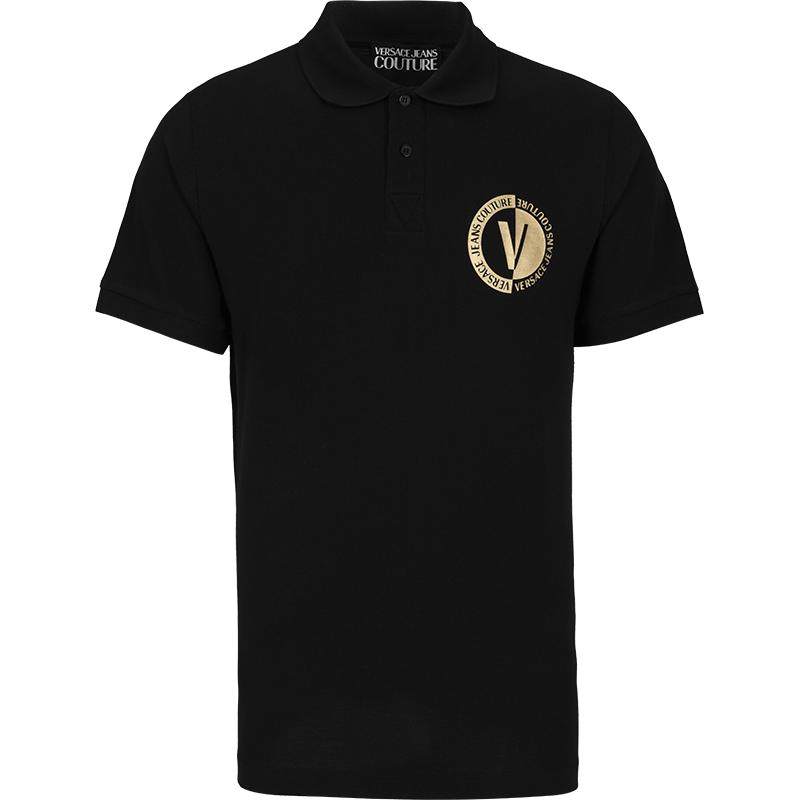 Versace/范思哲男士短袖polo衫