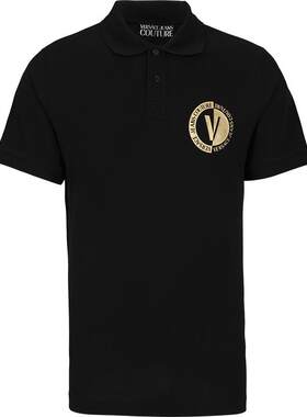 Versace/范思哲男士短袖polo衫