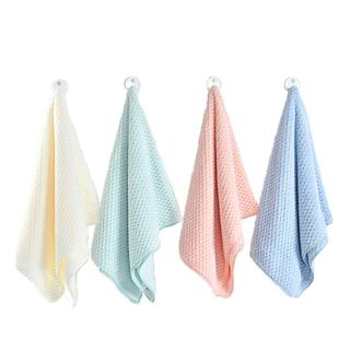 洁丽雅菠萝格毛巾抗菌成人儿童家用男女洗澡柔软吸水亲肤洗脸面巾