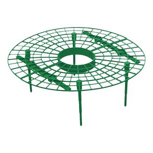 家庭种植草莓托盘架绿植防倒伏植物果实支撑草莓支撑架子园艺用品