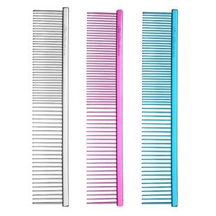 【店播】克莉斯汀森克里斯汀森宠物猫狗梳子000排梳去浮毛梳504