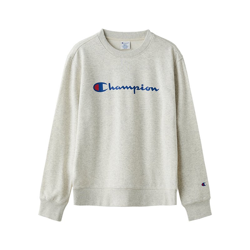 champion冠军男女经典套头卫衣