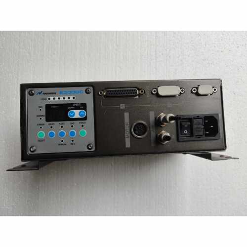 询价下单日本NAKANISHI中西电主轴控制器E3000C