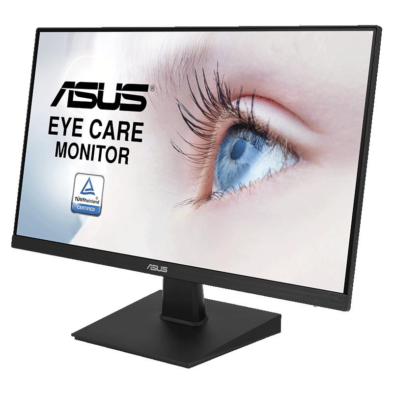 Asus/华硕VA249HG-R电脑办公游戏IPS显示器24英寸高清台式120HZ屏