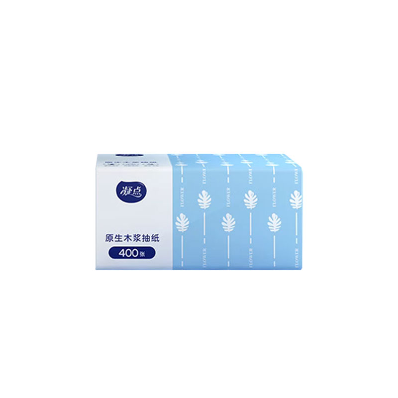 加量大包400抽4层抽纸巾