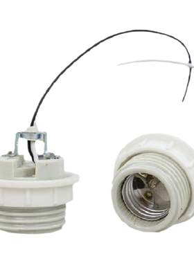 家用塑料线带防水led灯泡