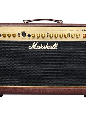 MARSHALL箱琴音箱民谣木吉他音响