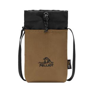 伯希和户外斜挎包CORDURA旅游休闲手机包登山便携腰包轻便单肩包