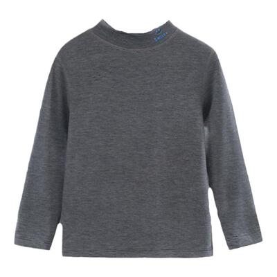 柔软亲肤蓄热保暖上衣打底衫