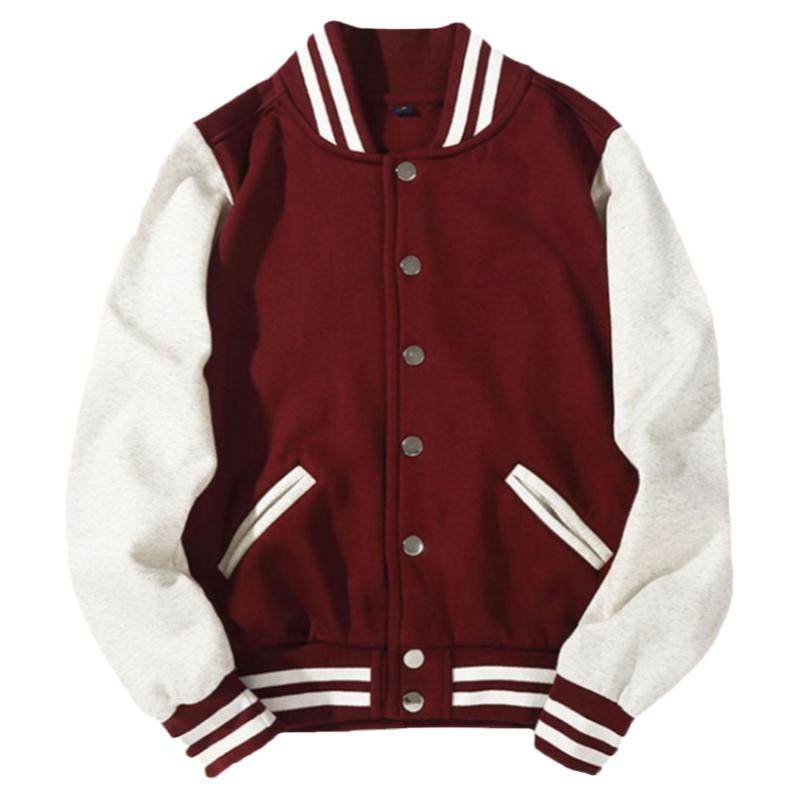 棒球服定制聚会班服外套