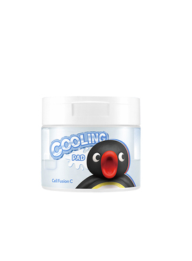 秀肤生湿敷棉片pingu企鹅联名
