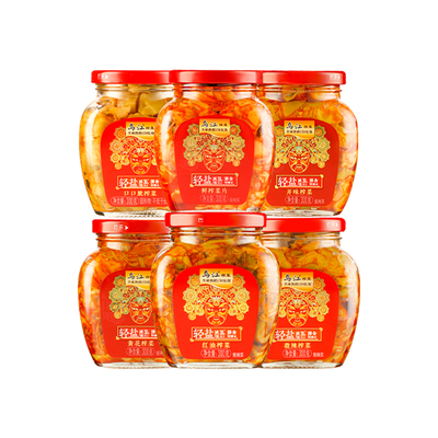 乌江榨菜涪陵开味佐餐下饭