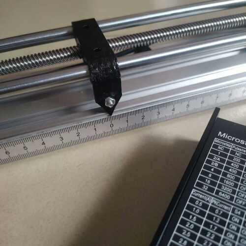议价Stepper Motor Set Plc Learng Screw Positiong Slide Table