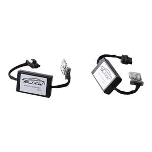 【凯迪拉克】转向无损改装刹车灯