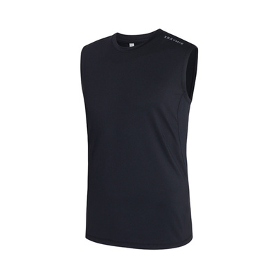 xexymix杰克茜韩国进口男小标健身背心紧身运动跑步FXTC2117F