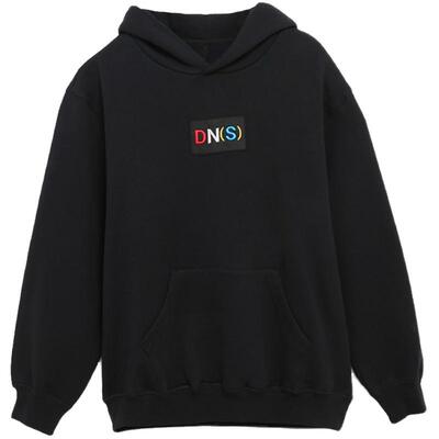 DEVILNUT卫衣恶魔秋季新款黑色