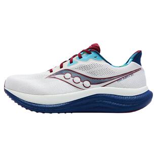 Saucony索康尼胜利23 TRIUMPH专业男女款缓震慢跑运动鞋轻量通勤
