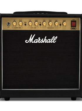 Marshall马歇尔电吉他音箱DSL1CR DSL20CR DSL40CR电子管音箱箱头