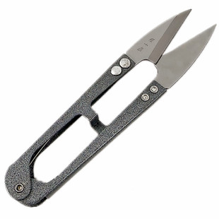 正品张小泉小剪刀 纱剪 线剪/线头剪/剪线头用 弹簧剪刀家用剪刀