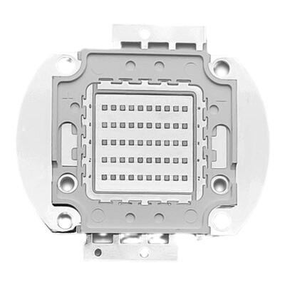 10-500w大功率紫外LED集成灯珠垂直芯片 固化365nm精准波长UV