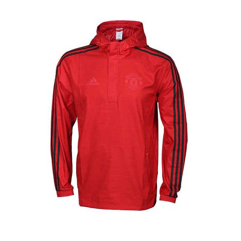 Adidas男子外套休闲连帽夹克