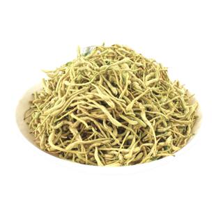 山东新鲜金银花头茬平邑金银花茶清热降清火败火下火散装生纯花苞