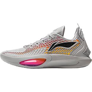 李宁JB3丨巴特勒3代西海岸配色专业实战耐磨防滑缓震低帮篮球鞋