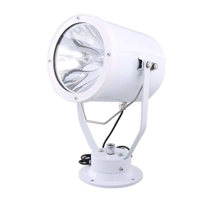 俱竞阳船用氙气强光探照灯12V24V