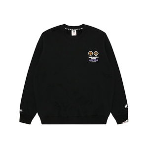 Aape联名BABYMILOSTORE卫衣