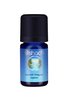 oshadhi德国单方精油5ml顺畅呼吸