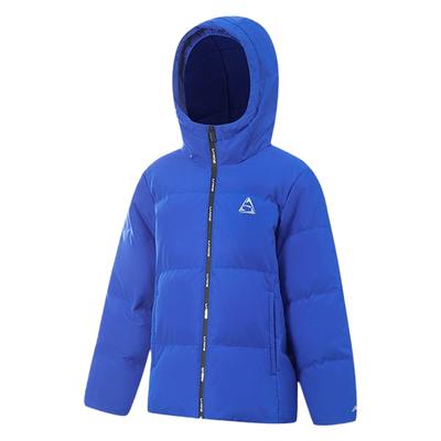 李宁儿童羽绒服女童绒子含量85%