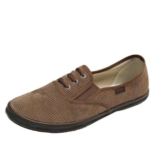 春秋新款休闲男鞋 男士帆布鞋 韩版鞋男式单鞋干活劳作鞋透气软底