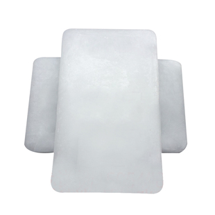 石蜡 昆仑全精炼500g颗粒蜡润滑DIY蜡烛原料工业石蜡 固体石蜡块