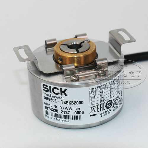 西克SICK编码器DBS60E-THEK05000 THFK05000 TBEKB1000 TBEKB2000
