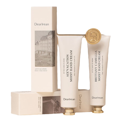 独特艾琳白茶茉莉凝润护手霜35ml