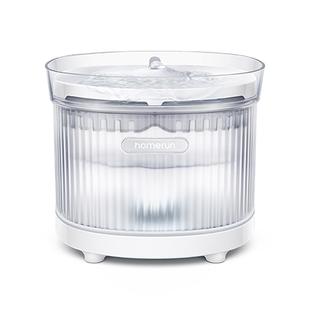 【淘宝秒杀】霍曼宠物饮水机插电流动循环静音猫咪狗狗饮水器自动