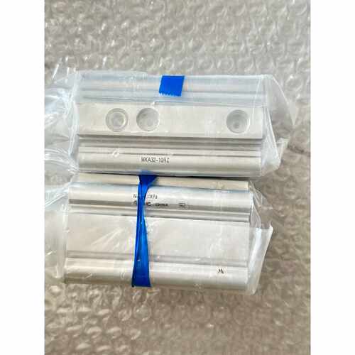 询价下单全新SMC气缸MKA32-10RZ，原装正品，带包装，没用过