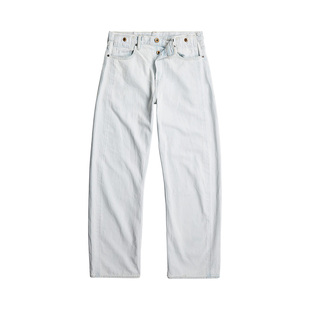 G-STAR RAW男士Bend 3D硬挺13oz宽松冬季帅气中腰厚牛仔裤D25357