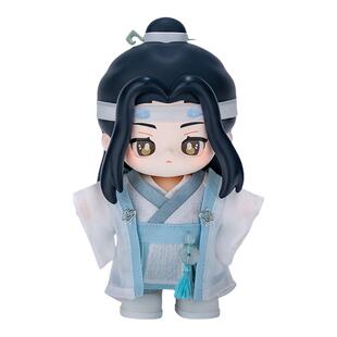 minidoll魔道祖师娃娃Jotos蓝忘机官方动画周边玩偶公仔手办摆件