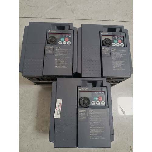 E700系列变频器FR-E740-1.5K-CHT 1.—议价